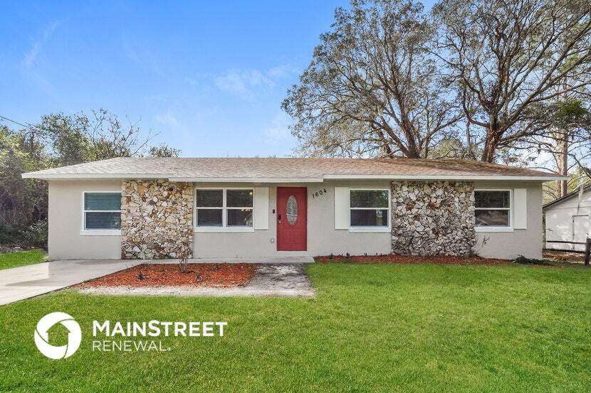 1604 Palm Ave in DeLand, FL - Building Photo