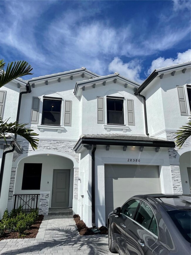 property at 28580 SW 134th Ct