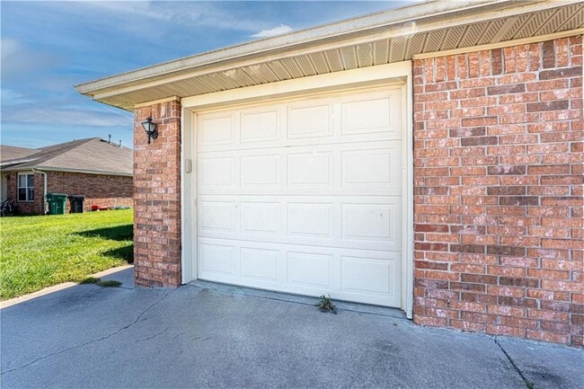 property at 414 E Southern Trace Dr