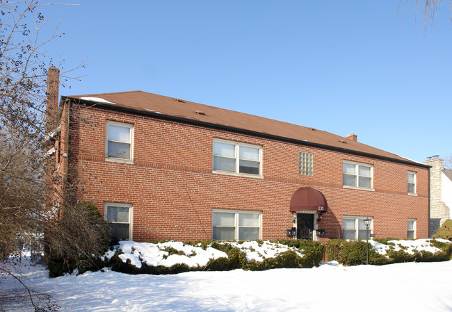 135 N Huron Ave in Columbus, OH - Foto de edificio - Building Photo