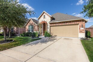 19906 Durwood Pines Ln in Cypress, TX - Building Photo