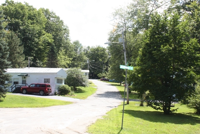 Wings Mobile Home Park in Winthrop, ME - Building Photo