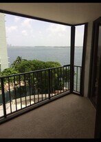 1865 Brickell Ave, Unit A707 in Miami, FL - Building Photo