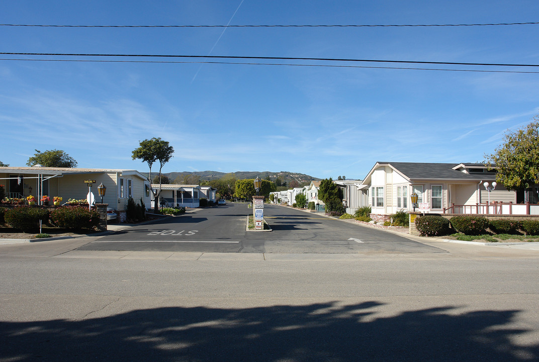 Buenaventura Mobile Home Estates in Ventura, CA - Building Photo