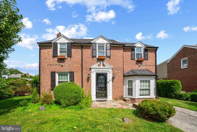 21 Pickwick Ln in Newtown Square, PA - Building Photo - Building Photo