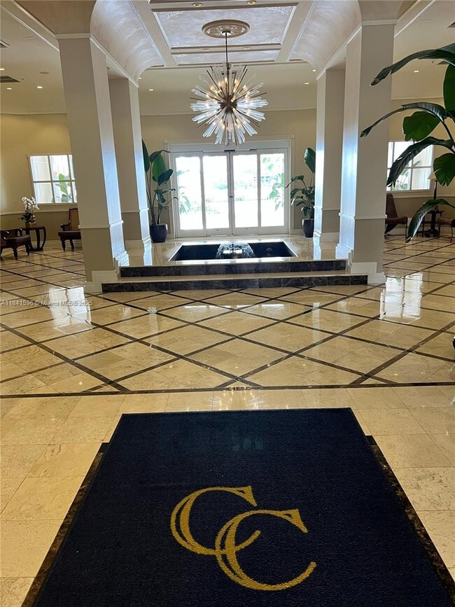 property at 701 Brickell Key Blvd