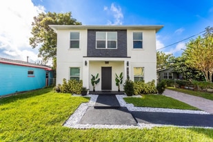 1414 E Harding St in Orlando, FL - Building Photo