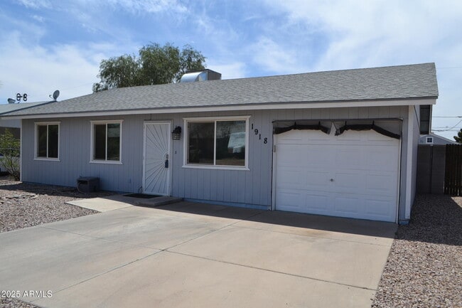 property at 1918 S Apache Dr