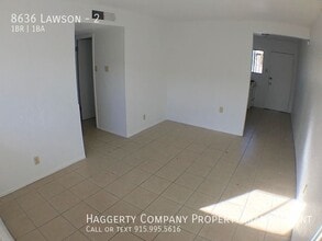8636 Lawson St in El Paso, TX - Building Photo - Building Photo