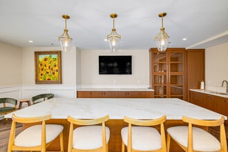 Stone Manor in Warrington, PA - Foto de edificio - Lobby