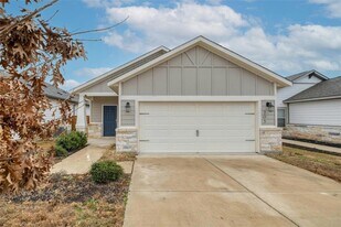 205 Prosecco Path in Leander, TX - Building Photo