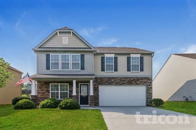 property at 452 Victory Ln