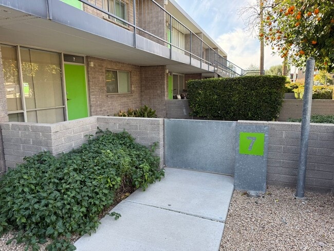 property at 7601 E 2nd St