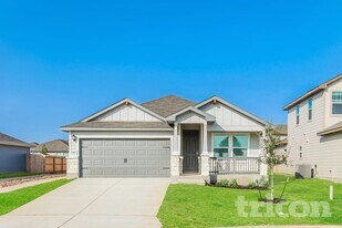 5907 Noah Pl in Saint Hedwig, TX - Building Photo