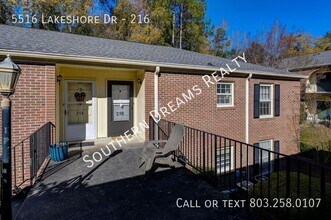 5516 Lakeshore Dr in Columbia, SC - Foto de edificio - Building Photo
