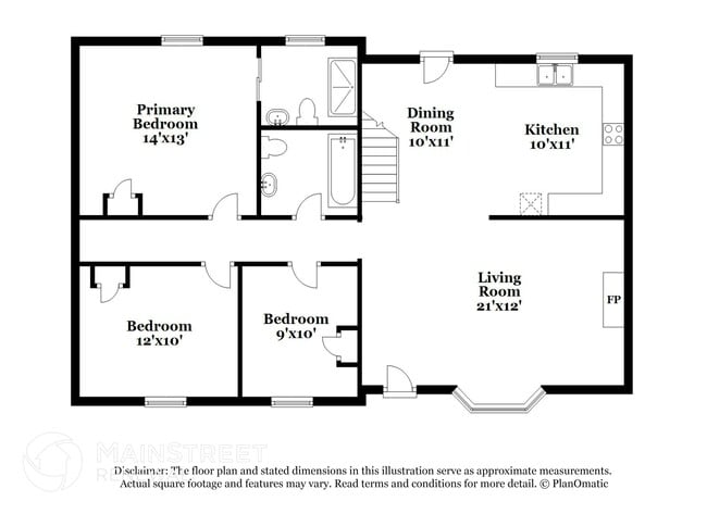 121 E Remington Terrace in Raymore, MO - Building Photo - Building Photo