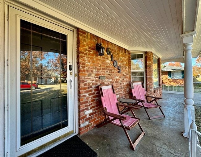 6105 Belle Dr in Oklahoma City, OK - Building Photo - Building Photo