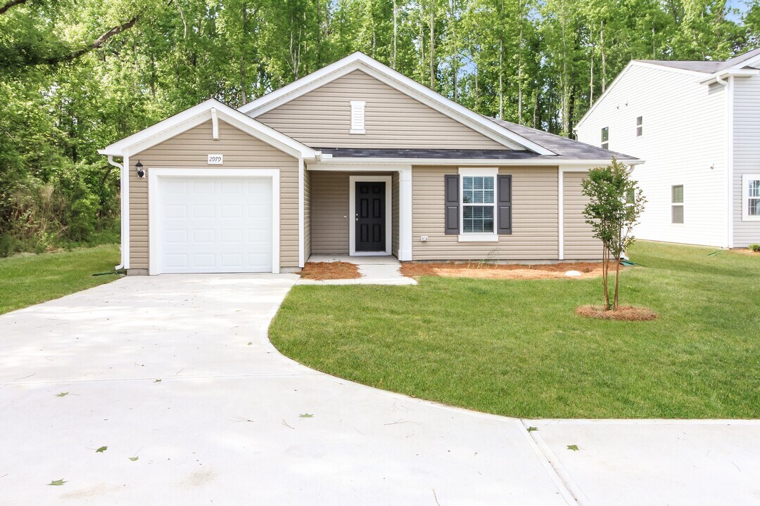 2979 Ember Brook Ct in Castle Hayne, NC - Building Photo