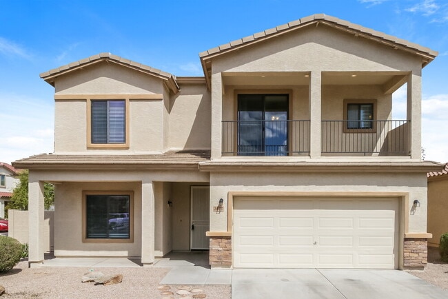 property at 2172 E Pima Ave