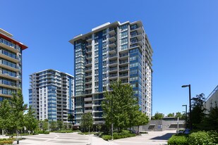 Kiwanis Towers in Richmond, BC - Building Photo