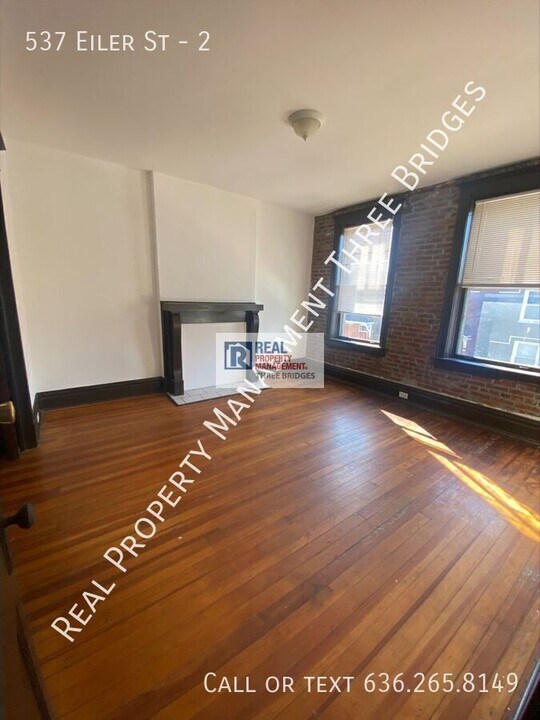 537 Eiler St in St. Louis, MO - Building Photo