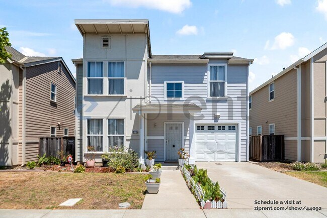 property at 2715 Foothill Ave