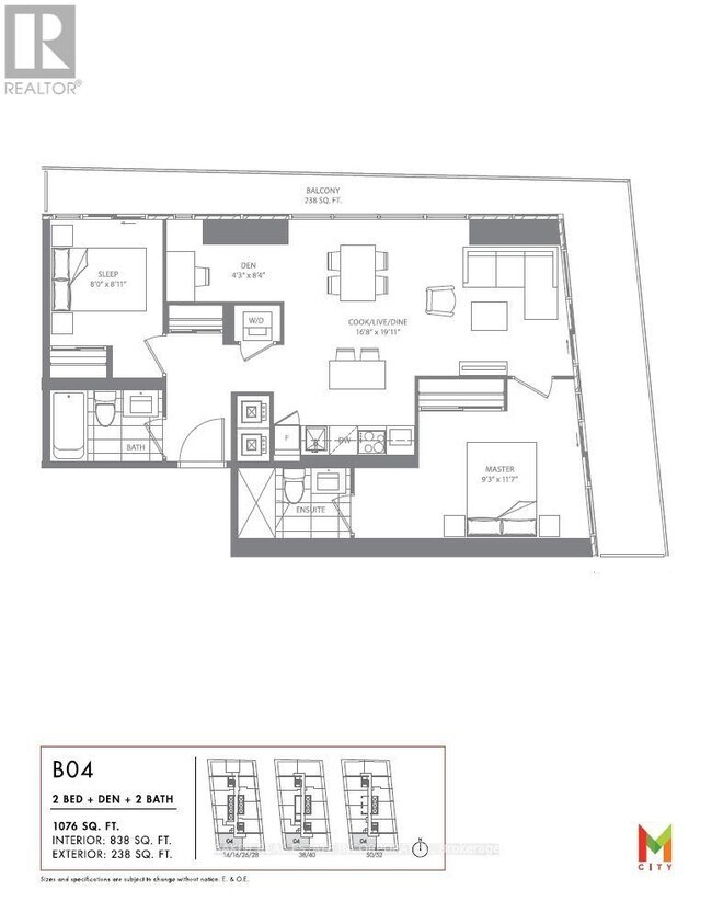 3900 Confederation Pkwy in Mississauga, ON - Building Photo - Building Photo