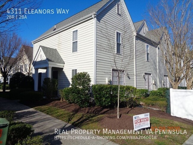 property at 4311 Eleanors Way