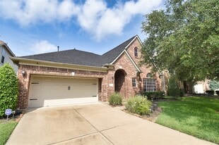 14319 Hancock Elm St in Cypress, TX - Building Photo