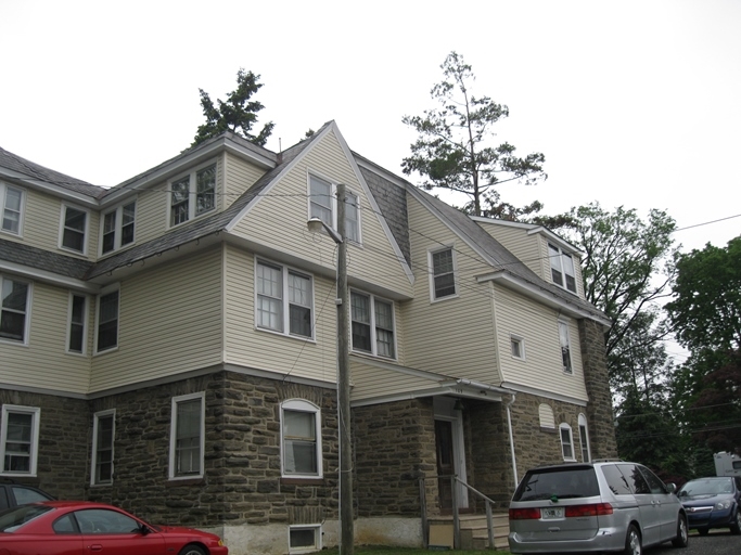 109 Harrison Ave in Glenside, PA - Foto de edificio