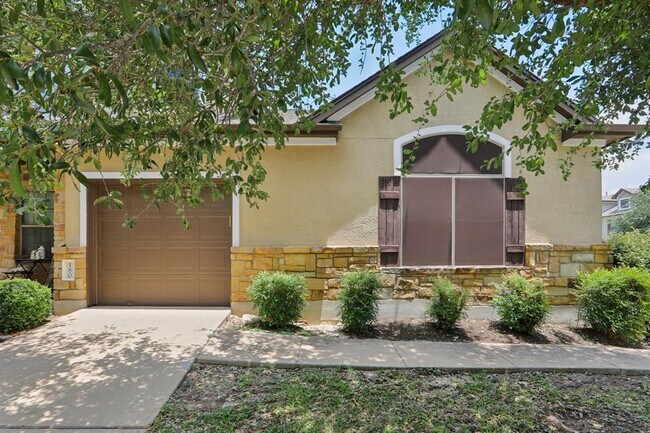 property at 1900 Little Elm Trail