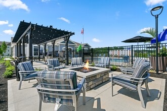 The Pinnacle at Parkside Village in Galloway, OH - Building Photo - Building Photo