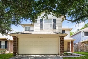 19530 Sandy Bank Dr in Tomball, TX - Building Photo