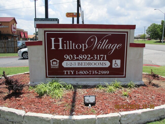 hilltop village apartments sherman tx apartments
