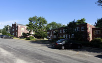 Colonial Village I in Arlington, VA - Building Photo - Building Photo