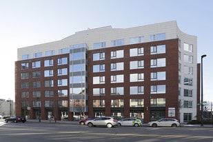 Residences at Manchester Place