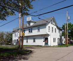 1314 Girard St in Akron, OH - Building Photo
