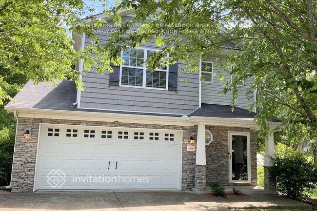 property at 4908 Luker Ln