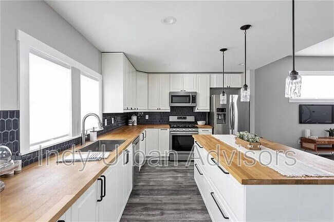 1404 Spann Ave in Indianapolis, IN - Building Photo - Building Photo