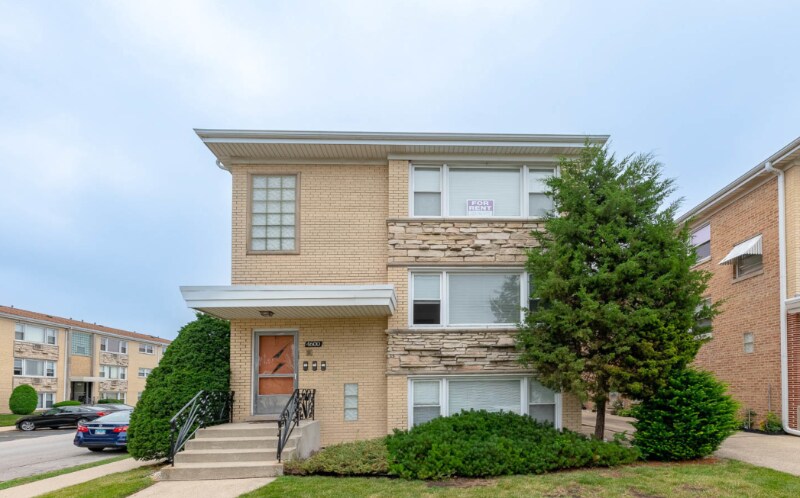4600 N Sayre Ave in Harwood Heights, IL - Building Photo