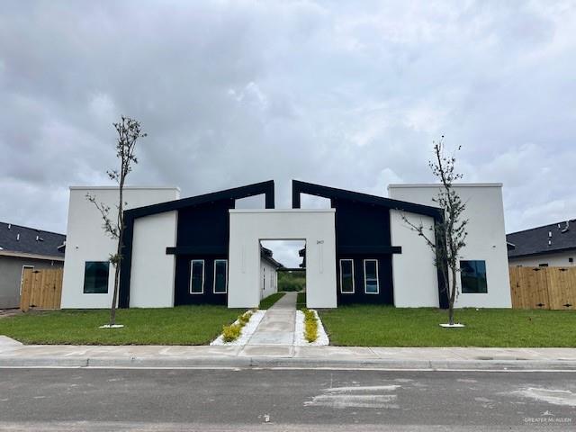2417 Indian Creek Ave in McAllen, TX - Building Photo