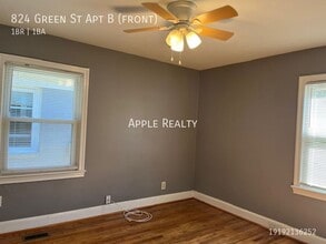 824 Greene St in Durham, NC - Building Photo - Building Photo
