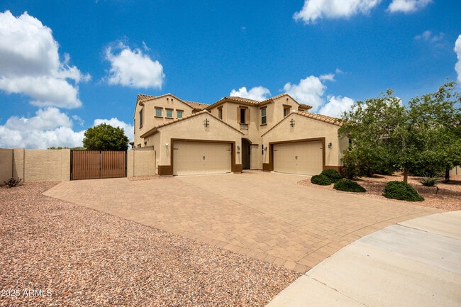 property at 7432 Bronco Trl