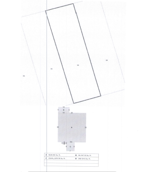 355-360 Shenandoah Cir in Blacksburg, VA - Building Photo - Floor Plan