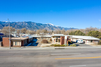 Nevada Motel in Colorado Springs, CO - Building Photo - Building Photo