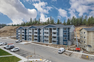 Carnahan West in Spokane Valley, WA - Foto de edificio - Building Photo