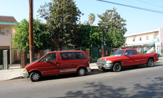 9045-9053 Tobias Ave in Panorama City, CA - Building Photo - Building Photo