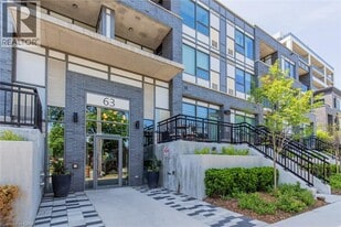 63 Arthur St S in Guelph, ON - Building Photo