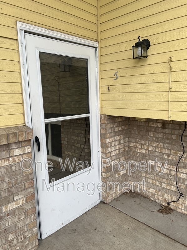 property at 3711 Carson Ave