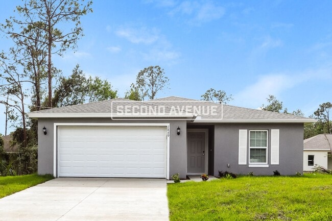 property at 7849 Grafton Rd